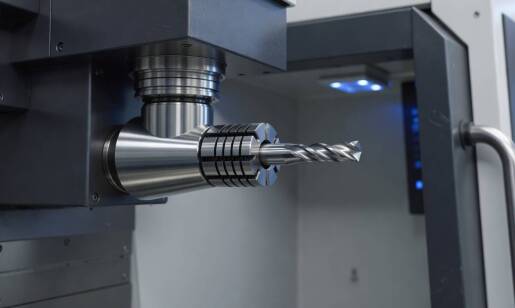 Mechanika systemów mocujących — jak standard tulei determinuje precyzję pracy wrzeciona w maszynach CNC