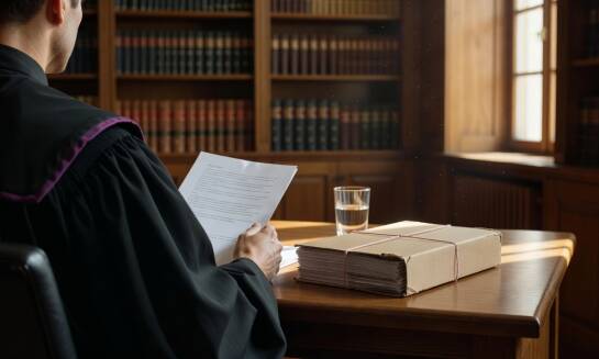 Zasada swobodnej oceny dowodów w procesie karnym — jak sądy weryfikują sprzeczne zeznania i dokumenty