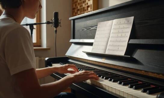 Pianino rozrywkowe zamiast klasyki — jak wygląda nauka gry z wykorzystaniem repertuaru popowego
