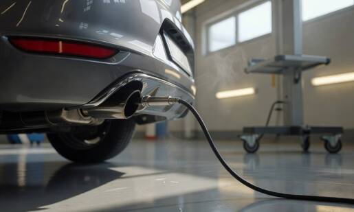Od próbki gazu do wyniku na ekranie — technologie pomiaru emisji w stacjach kontroli pojazdów