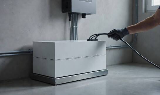 Jak moduł 10 kWh LiFePO4 pomaga planować etapową rozbudowę magazynu energii