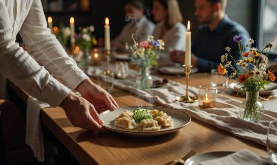 Jak dziedzictwo kulinarne Podkarpacia kształtuje oprawę gastronomiczną podczas rodzinnych uroczystości