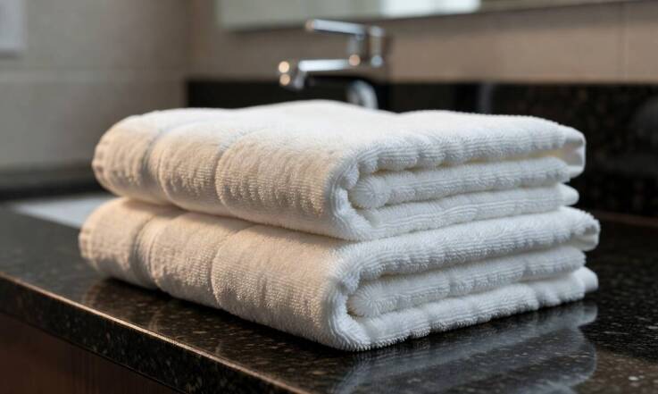 Dlaczego gruby ręcznik nie zawsze oznacza wyższy standard w hotelu