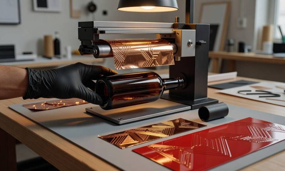 Dlaczego transfer folii zachowuje się inaczej na plastiku, szkle i lakierowanych detalach