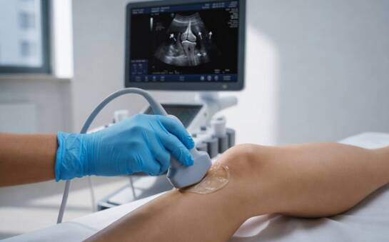 Orthokine i iniekcje pod kontrolą USG — kiedy ortopedyczne leczenie bólu ma sens
