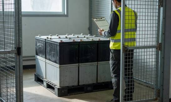Przekazanie zużytych akumulatorów z zakładu produkcyjnego: dokumenty, BDO i odpowiedzialność stron