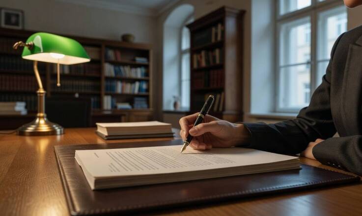 Akt notarialny nie jest tylko podpisem — kiedy przesądza o ważności umowy i ochronie stron