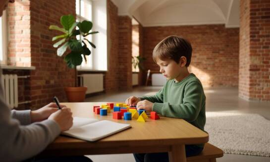 Jak specjalista łączy wywiad, obserwację i testy, by ocenić ADHD u dziecka