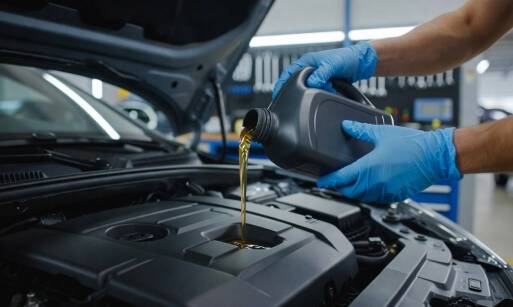 Dlaczego niewłaściwa lepkość oleju w Citroënie skraca żywotność silnika, turbo i FAP