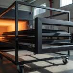 Dlaczego parametry pieca i natrysku zmieniają efekt malowania aluminium w małych seriach