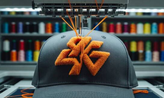 Kiedy haft 3D wzmacnia logo firmowe, a kiedy lepiej zostać przy płaskim haftem