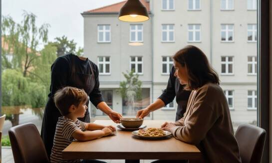 Co wyróżnia lokale na Przymorzu, które łączą kuchnię europejską z polskimi klasykami
