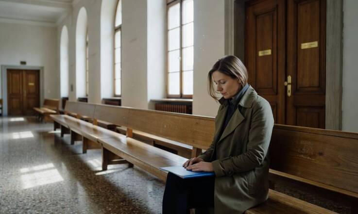 Jak przebiega rozwód przed Sądem Okręgowym w Legnicy od pozwu do wyroku