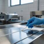 Jak weryfikować skuteczność mycia i odkażania w systemie HACCP
