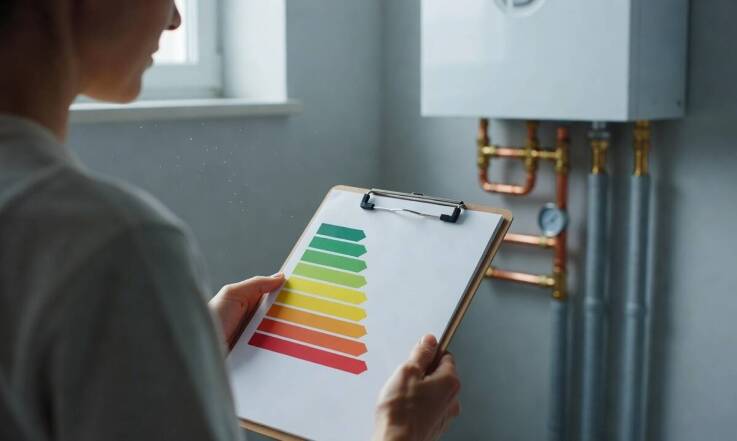 Jak odczytać świadectwo budynku przed wymianą kotła i modernizacją instalacji