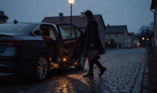 Kiedy taxi w Bierutowie rozwiązuje krótkie przejazdy po mieście i z obrzeży