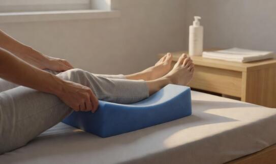 Jakie wyposażenie pomaga organizować codzienną opiekę nad pacjentem leżącym po wypisie ze szpitala