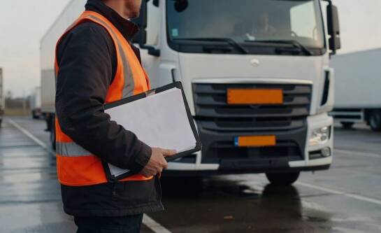 Jakie dokumenty potwierdzają prawidłowe zlecenie kierowcy w transporcie ADR