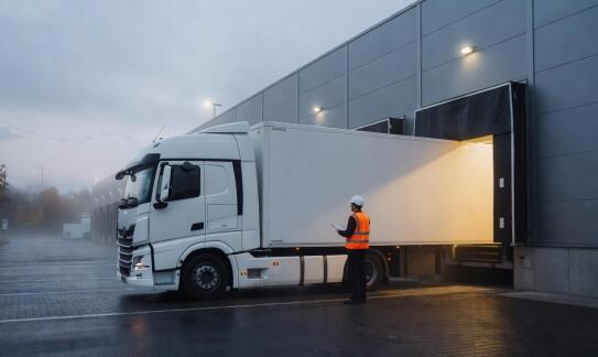 Dlaczego krajowy odbiór z Poznania często decyduje o starcie transportu międzynarodowego