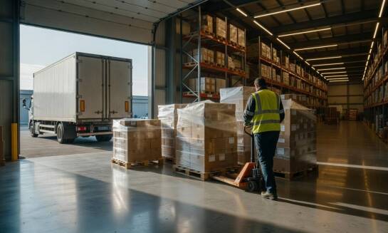 Jak niewielki operator logistyczny buduje obsługę B2B dzięki sieci partnerów