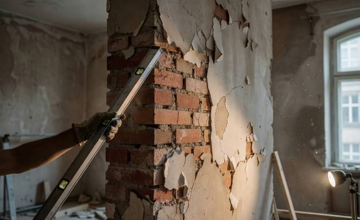 Dlaczego kamienica i wielka płyta stawiają inne problemy techniczne przed remontem mieszkania
