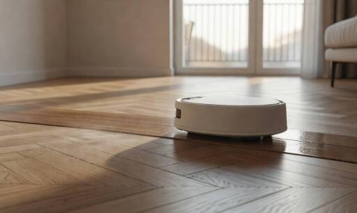 Jak roboty czyszczące myją podłogi i kiedy aktywne mopy dają wyraźną różnicę