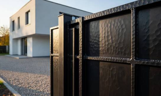 Od kuźni do współczesnej posesji — jak tradycja kowalska weszła do ogrodzeń i balustrad