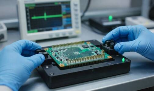 Dlaczego firmware musi wspierać montaż i testy przed startem serii