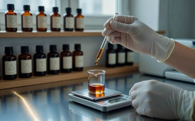 Jak decyzje produkcyjne pomagają zapachowi zyskać rozpoznawalność na rynku