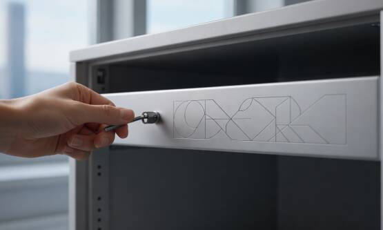 Dlaczego oznaczenia okuć i modeli pomagają utrzymać meble systemowe w dobrej kondycji