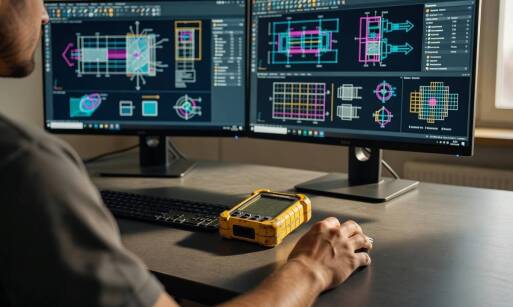 Co sprawdzić po przeniesieniu pomiarów do CAD, żeby model roboczy pozostał spójny