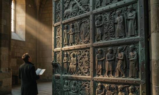 Jak symbole i detale gnieźnieńskich zabytków prowadzą od atrakcji do historii Piastów