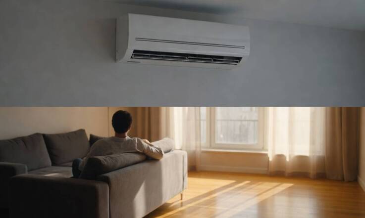Codzienne ustawienia klimatyzacji w domu, które wpływają na komfort i zużycie prądu