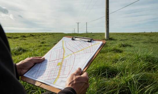 Jak operat szacunkowy porządkuje dane potrzebne do odszkodowania za słup energetyczny na działce