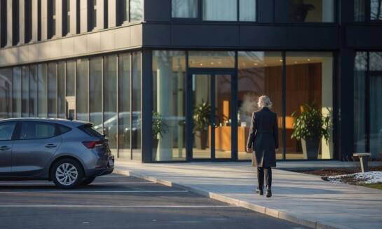 Jak dojazd, parking i otoczenie Widzewa wpływają na pracę zespołu w biurze