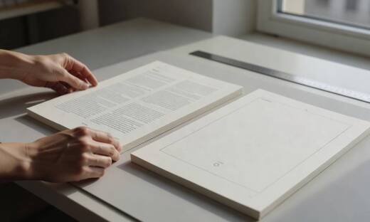 Jak gatunek publikacji zmienia paginację, przypisy i rytm łamania tekstu
