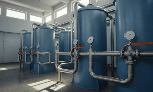 Dlaczego sezonowe zmiany jakości wody w Zachodniopomorskiem zmieniają pracę filtrów