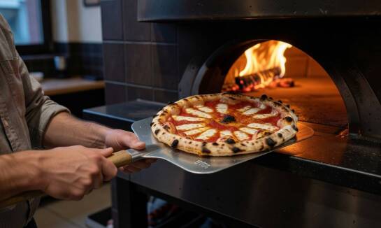 Dlaczego mąka, fermentacja i piec decydują o smaku pizzy zamawianej w Poznaniu