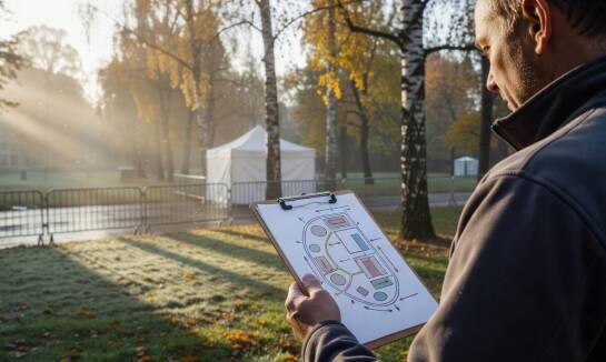 Kiedy sportowe zawody potrzebują zgód, ubezpieczenia i planu bezpieczeństwa