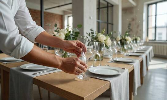 Dlaczego harmonogram uroczystości decyduje o menu, dostawie i sposobie serwisu cateringu
