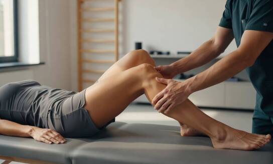 Pierwsza konsultacja fizjoterapeutyczna: ocena bólu, ruchu i wstępnego planu postępowania