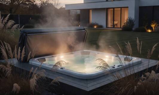 Jak izolacja, hydraulika i lokalny serwis wpływają na trwałość jacuzzi w ogrodzie