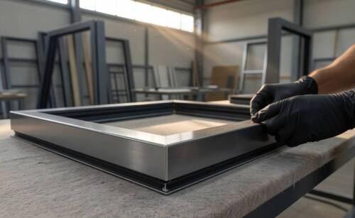 Jak przebiega realizacja okien, drzwi i fasad aluminiowych w inwestycjach w Wielkopolsce