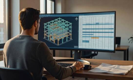 Jak przejść od modelu BIM do przedmiaru bez gubienia danych po imporcie