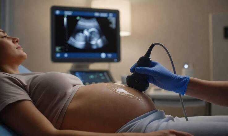 Co lekarz ocenia w badaniu USG ginekologicznym i prenatalnym oraz jak czytać opis