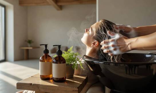 Jak rozpoznać salon, w którym naturalne kosmetyki są standardem pracy, a nie tylko dodatkiem w opisie