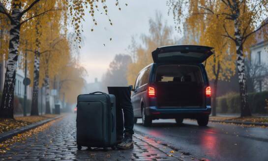Jak zmienia się organizacja wyjazdu do Niemiec, gdy zamiast busa wybierzesz pociąg, samolot lub auto