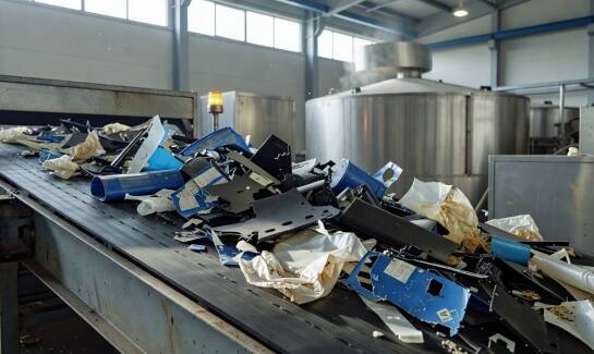 Kiedy przemysłowe tworzywa nadają się do recyklingu, a kiedy zanieczyszczenia blokują granulat