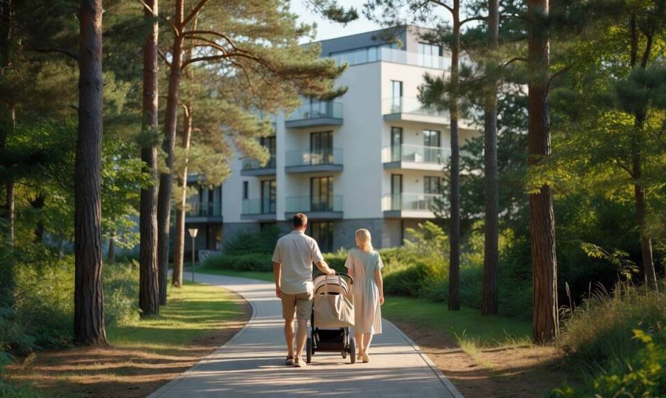 Jak w kołobrzeskiej strefie uzdrowiskowej sprawdzić, czy apartament rzeczywiście leży blisko morza