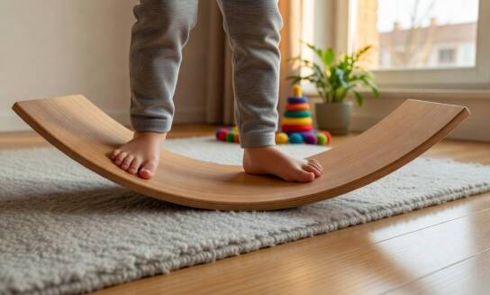 Jak integracja sensoryczna wspiera domową rehabilitację dziecka z trudnościami koordynacji